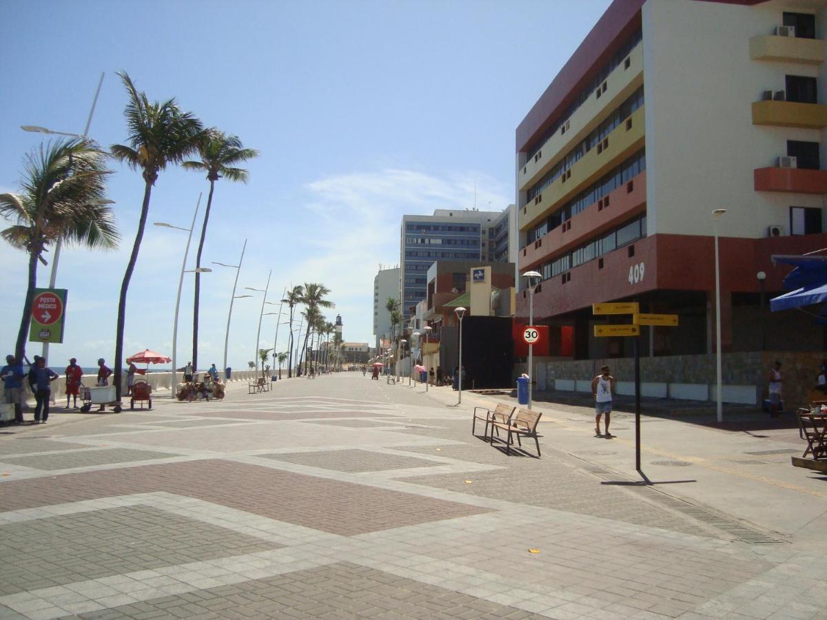 Farol da Barra 209 Salvador Exterior foto