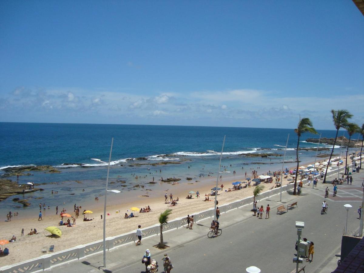 Farol da Barra 209 Salvador Exterior foto